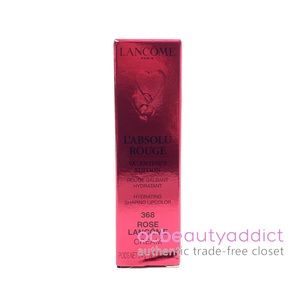 Lancôme L’Absolu Rouge Valentine’s Heart Shaped Rose Lipstick In Rose Lancome